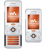 Sony Ericsson W580