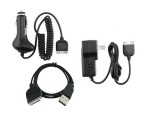 Home Chargers, Car Chargers, Data Cable, Screen Protector, Heads
