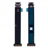iPad Pro 9.7"Charge Port Flex Cable Black