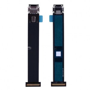 iPad Pro 9.7"Charge Port Flex Cable Black