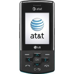 LG CF360 (AT&T) Unlock (Same day)