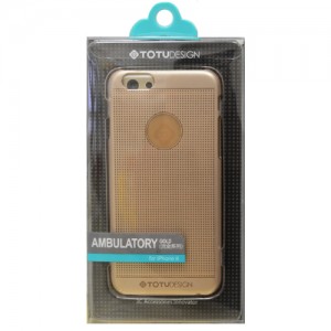 Totu Ambulatory Gold King Case