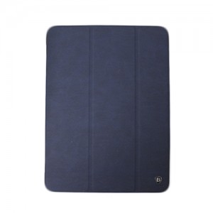 Baseus ipad air2 Grace Leather Case Blue