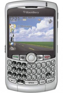 BlackBerry Curve 8300/8310/8320 Unlock (Same Day)