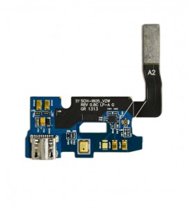 Samsung Galaxy Note 2(i605) Charging Flex Cable(Verizon)