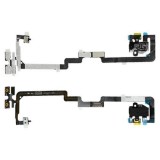 iPhone 4(CDMA) Mute,Volume Switch Connector & Earphone Jack Flex Cable