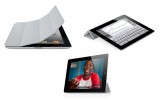 iPad 2nd & 3rd Magnetic Protective Flip Smart Cover Skin Case Stand for iPad