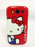 Samsung Galaxy S III Hello Kitty Protector Clip On (More Models)