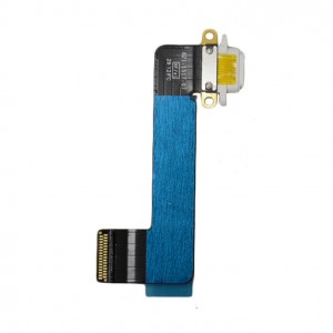 ipad mini Charging Flex Cable(White)