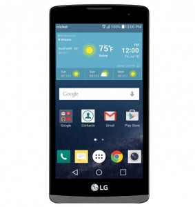 LG Risio H343 Leon (Cricket) Unlock (Same Day)