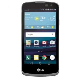 LG Spree K120(Cricket) Unlock Service (Same Day)