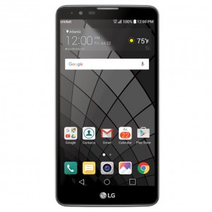 LG Stylo 2 K540 (Cricket) Unlock Service (Same Day)