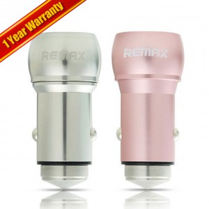 REMAX RCC205 2.4A Car Charger