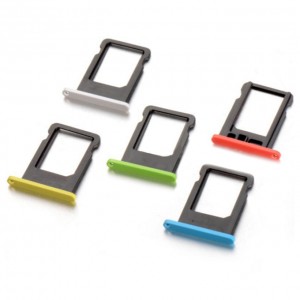 iPhone 5C SIM Card Tray Holder(Nano)