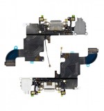 iPhone 6S Charger Connector with Earphone Jack & Microphone Flex Cable