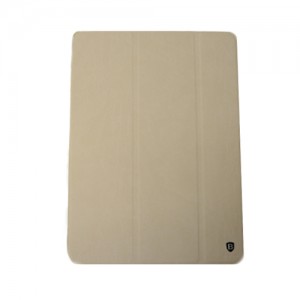 Baseus ipad air2 Grace Leather Case Light Brown