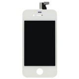 iPhone 4(GSM) LCD Screen + Digitizer(White)