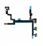 iPhone 5 Power, Mute, & Volume Switch Connector with Flex Cable