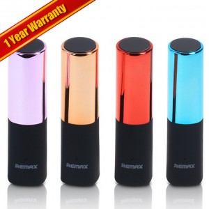 REMAX Power Bank Lipmax 2400mAh