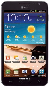 Samsung Galaxy Note SGH-T879 (T-Mobile) Unlock (Next day)