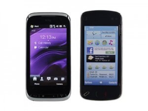 HTC Touch Pro 2 Unlock (Same Day)
