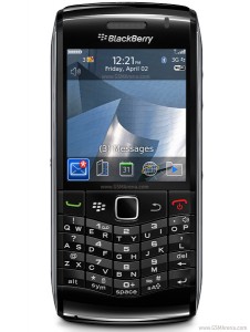 BlackBerry Pearl 3G 9100/9105 Unlock (Same Day)
