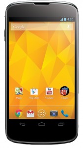 LG Nexus 4 E960 (T-Mobile) Unlock (Same Day)