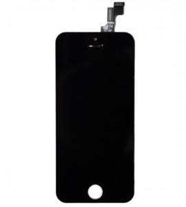 iPhone 5S LCD Screen + Digitizer(Black)