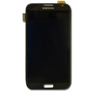 Samsung Galaxy Note 2 LCD Screen & Digitizer(Gray)