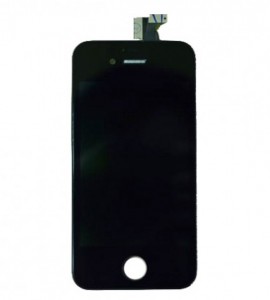 iPhone 4S LCD Screen + Digitizer(Black)
