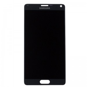 Samsung Galaxy Note 4 LCD Screen & Digitizer(Blue)