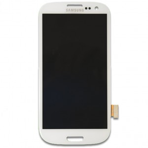 Samsung Galaxy S3 LCD Screen & Digitizer(White)