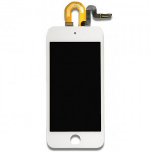 iPod touch 5 LCD Screen + Digitizer(White)