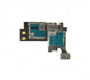 Samsung Galaxy Note 2(i317/T889) Sim Card & Memory Card Holder