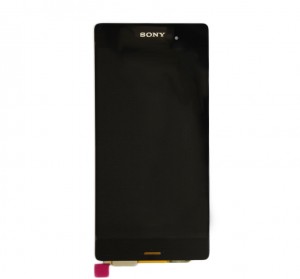 Sony Xperia Z3 LCD Screen & Digitizer(Black)