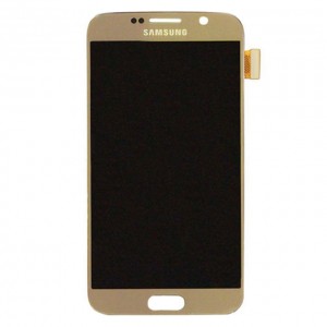 Samsung Galaxy S6 LCD Screen & Digitizer(Gold)