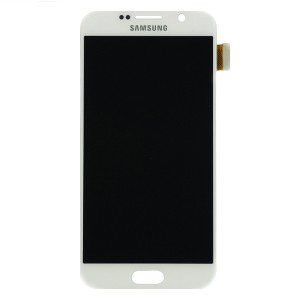 Samsung Galaxy S6 LCD Screen & Digitizer(White)