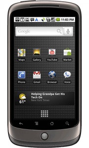 HTC Google Nexus One/G5 (T-Mobile) Unlock (Same Day)