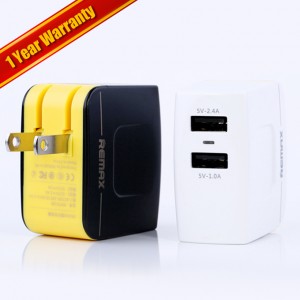 REMAX USB 3.4A Wall Charger