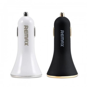 REMAX U3/6.3A Lightning Vehicle Charger