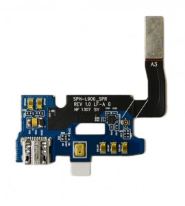 Samsung Galaxy Note 2(L900) Charging Flex Cable(Sprint)
