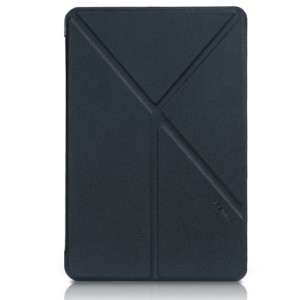REMAX iPad Mini 4 Leather Case Black