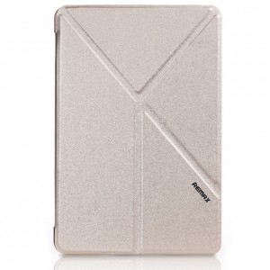 REMAX iPad Mini 4 Leather Case Gold