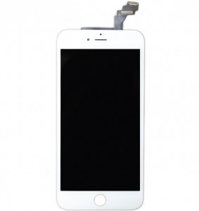 iPhone 6 Plus LCD Screen + Digitizer(White)
