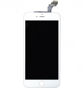 iPhone 6 Plus LCD Screen + Digitizer(White)  iPhone 6 Plus LCD Screen + Digitizer(White)