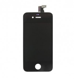 iPhone 4(CDMA) LCD Screen + Digitizer(Black)
