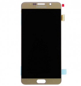 Samsung Galaxy Note 5 LCD Screen & Digitizer(Gold)