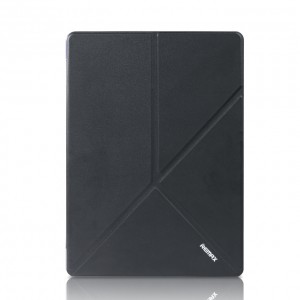 Remax Leather iPad Pro Case Black