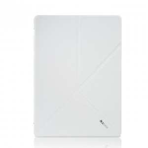 Remax Leather iPad Pro Case White