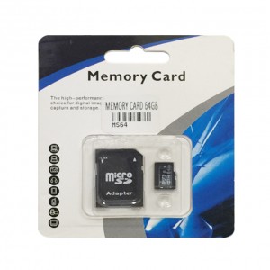 Mini SD Memory Card 64GB